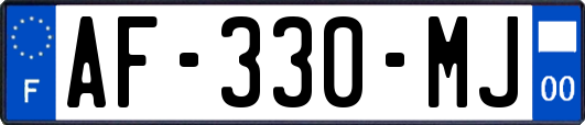 AF-330-MJ