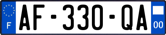 AF-330-QA