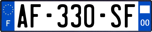 AF-330-SF