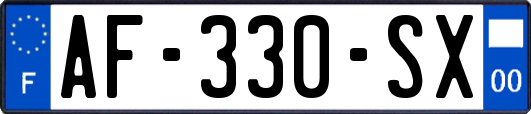 AF-330-SX