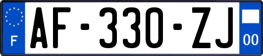 AF-330-ZJ