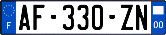 AF-330-ZN