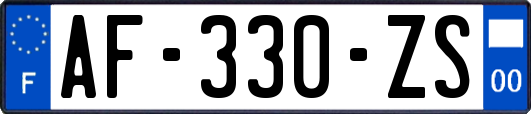 AF-330-ZS