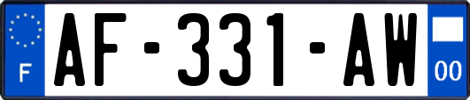 AF-331-AW