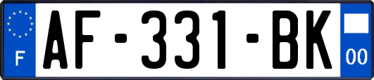 AF-331-BK