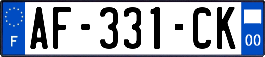 AF-331-CK