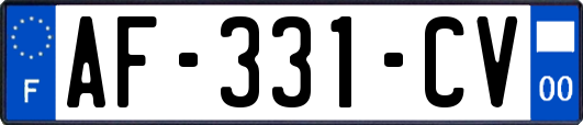 AF-331-CV