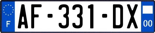AF-331-DX