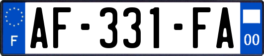 AF-331-FA