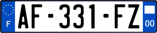 AF-331-FZ
