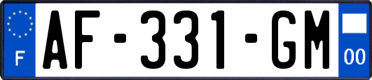 AF-331-GM