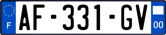 AF-331-GV