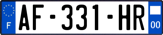 AF-331-HR
