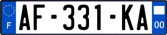 AF-331-KA