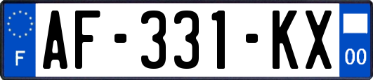 AF-331-KX