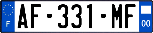 AF-331-MF