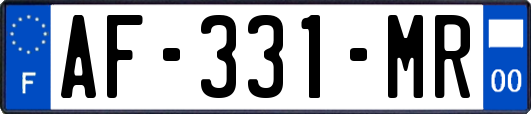 AF-331-MR