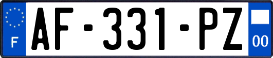 AF-331-PZ