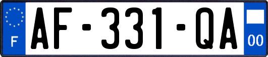 AF-331-QA