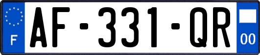 AF-331-QR