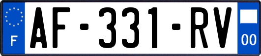 AF-331-RV