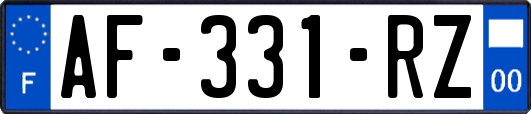 AF-331-RZ