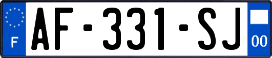 AF-331-SJ