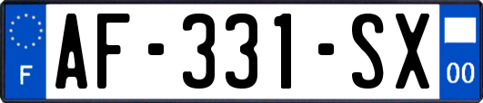 AF-331-SX