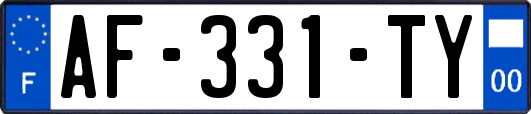 AF-331-TY