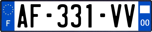 AF-331-VV