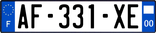 AF-331-XE