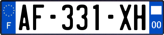 AF-331-XH