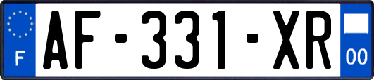 AF-331-XR