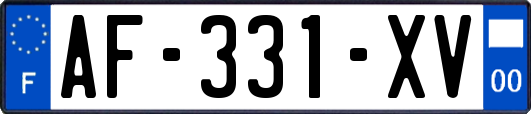 AF-331-XV