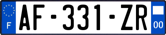 AF-331-ZR