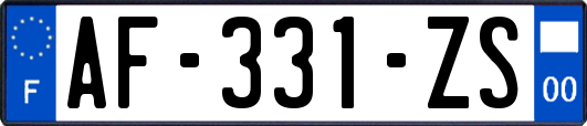 AF-331-ZS
