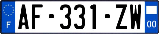 AF-331-ZW