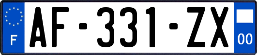 AF-331-ZX