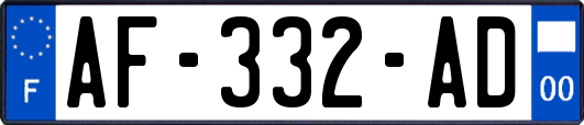 AF-332-AD