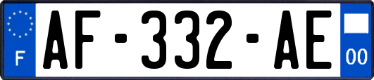 AF-332-AE