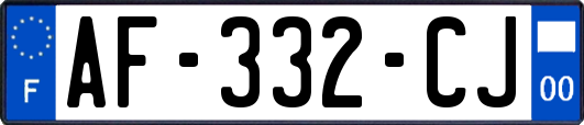 AF-332-CJ