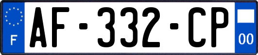 AF-332-CP