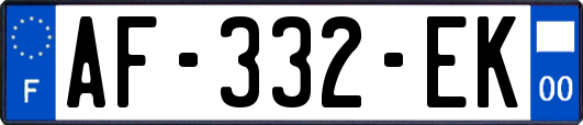 AF-332-EK