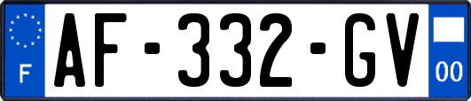 AF-332-GV