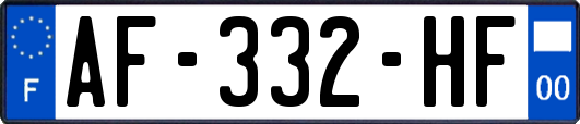 AF-332-HF