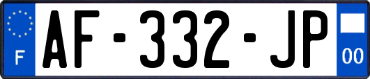 AF-332-JP