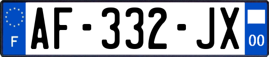 AF-332-JX