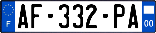 AF-332-PA