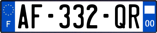 AF-332-QR