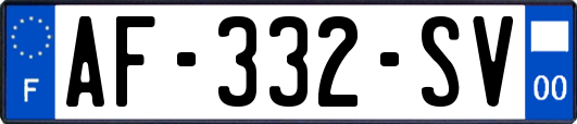 AF-332-SV